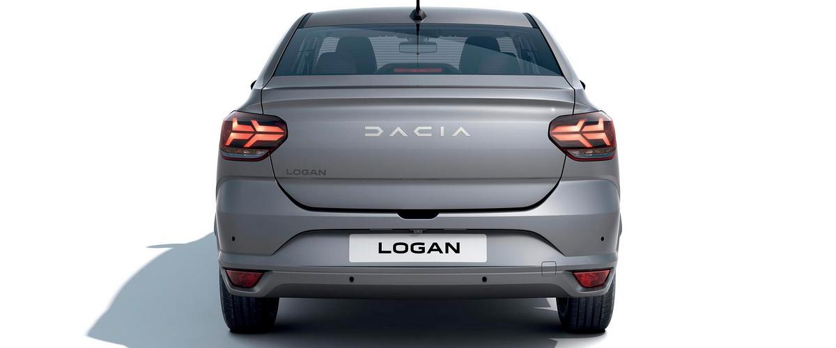 Dacia Logan