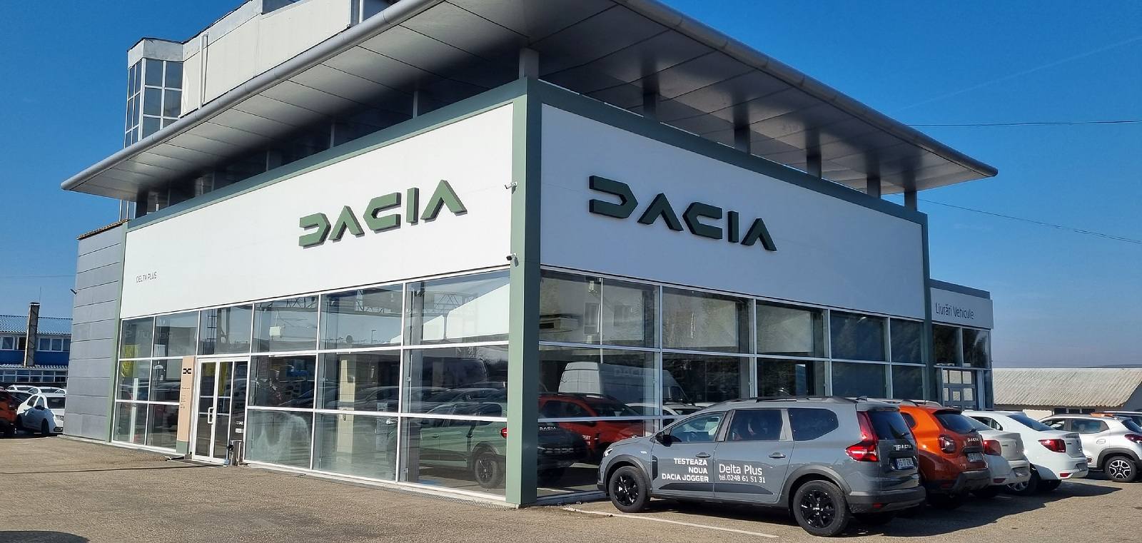 Dacia Companie