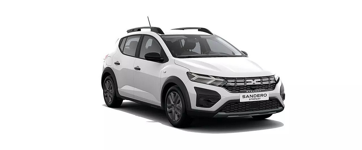 Dacia Sandero Stepway Essential 